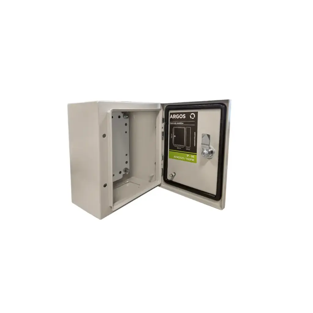 [P694] AEM3025/150PM Gabinete Metálico 30 X 25 X 15