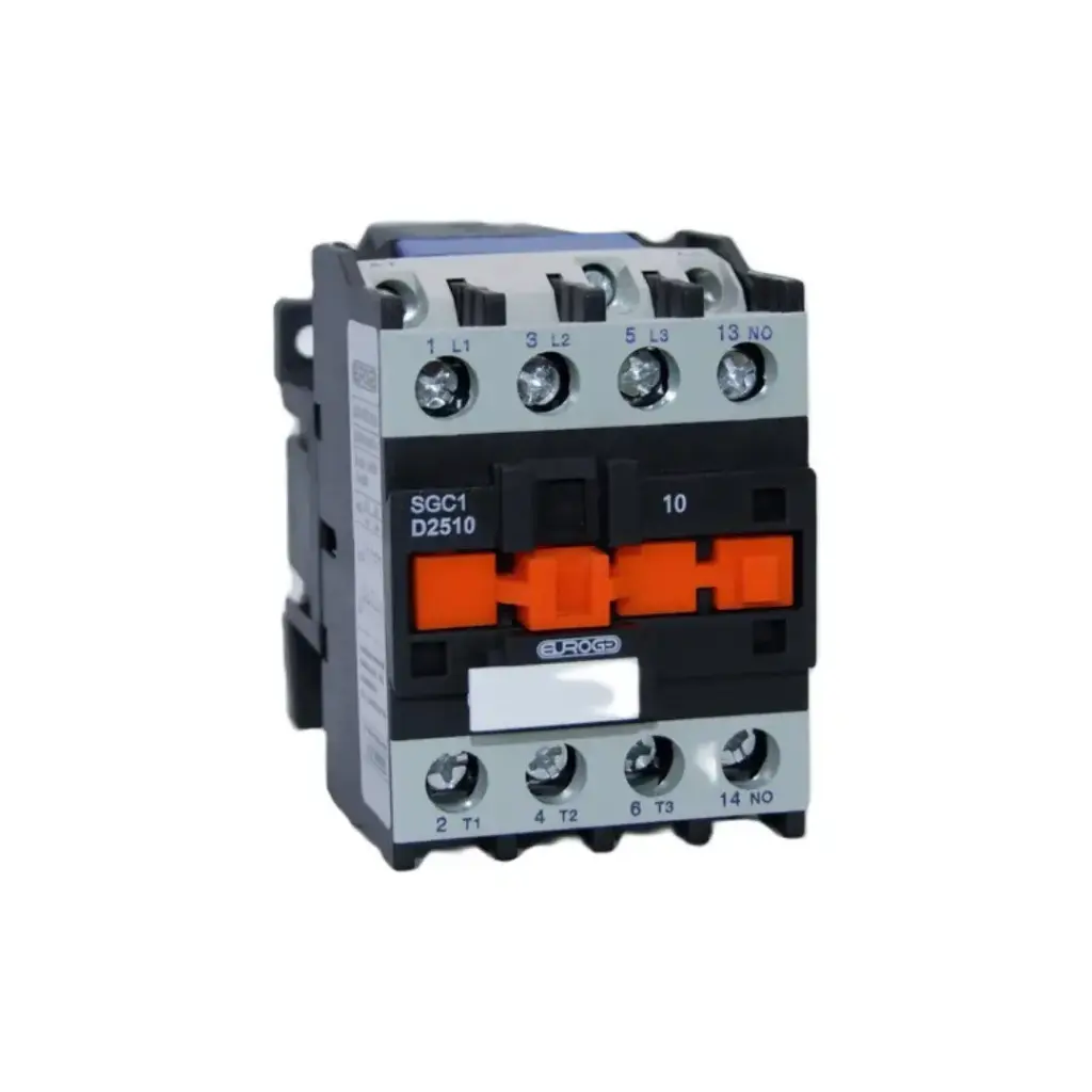 [p6382]  SGC1-D1210-220 Contactor Magnético De 12Amp