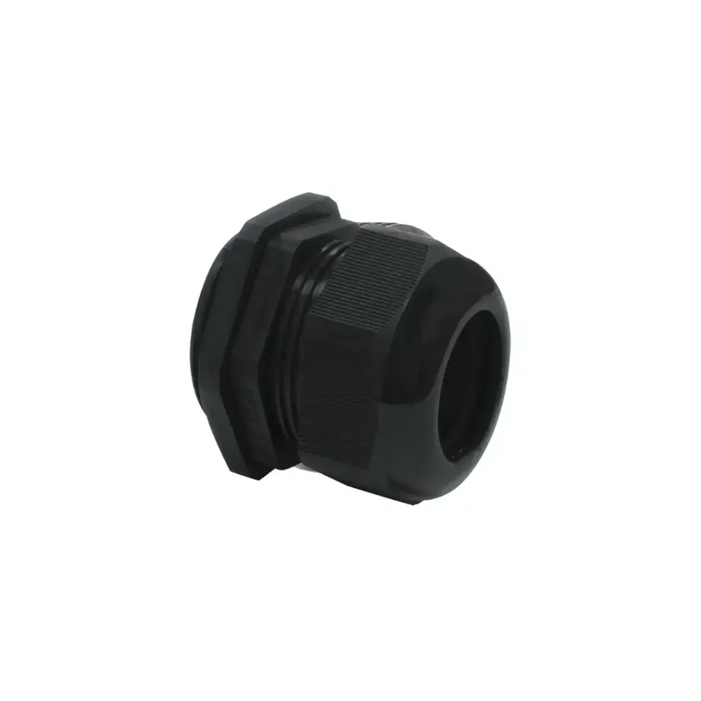 9590730 Conector De Glandula 1" Negro