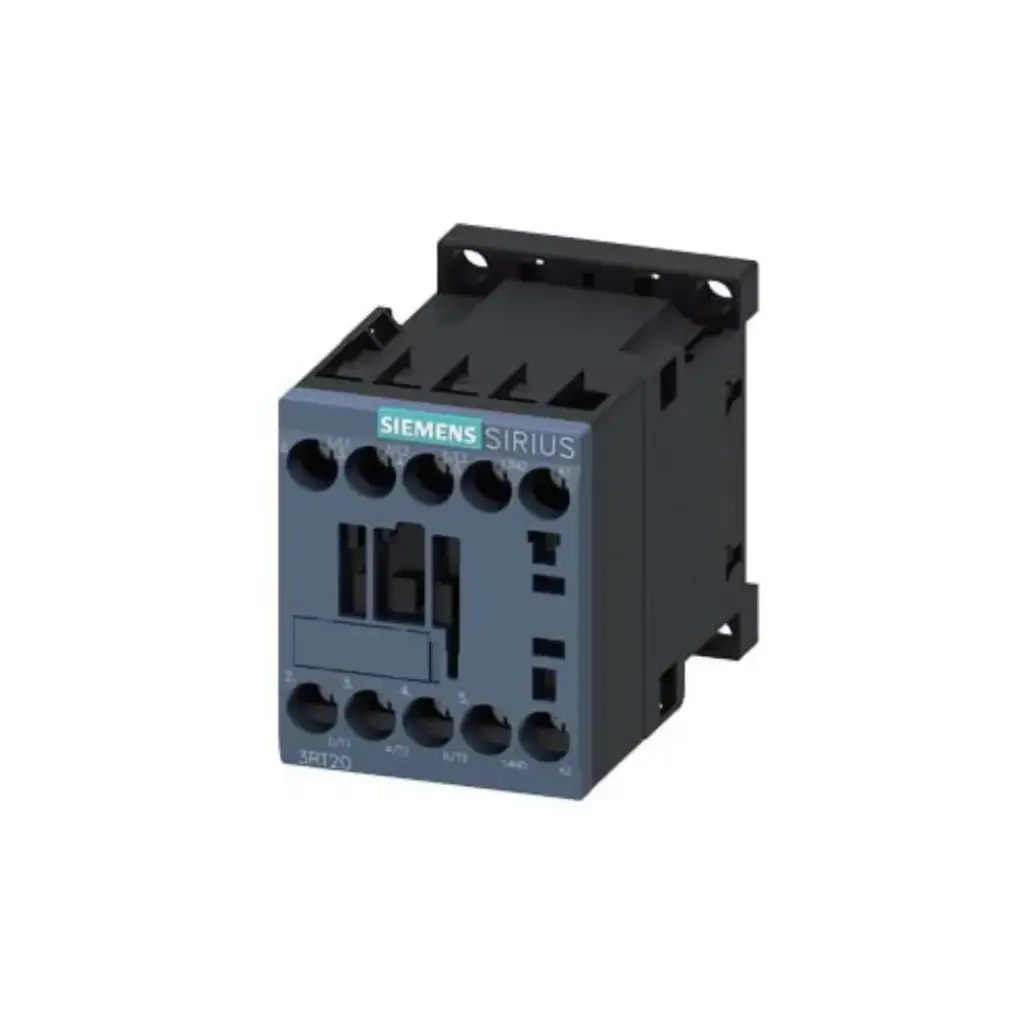 3RT2018-1AK61 Contactor Tripolar 16AMP Siemens