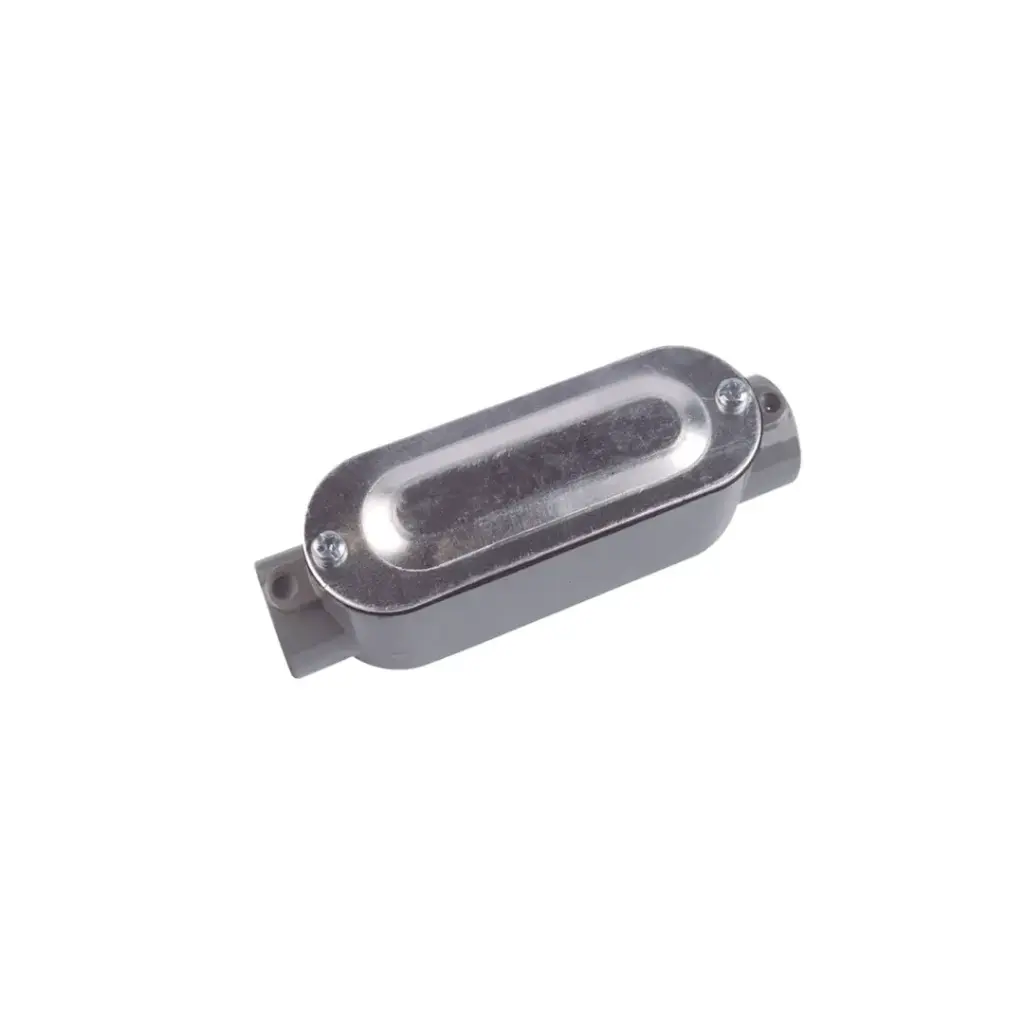 Condulet C De 1" C/Tapa