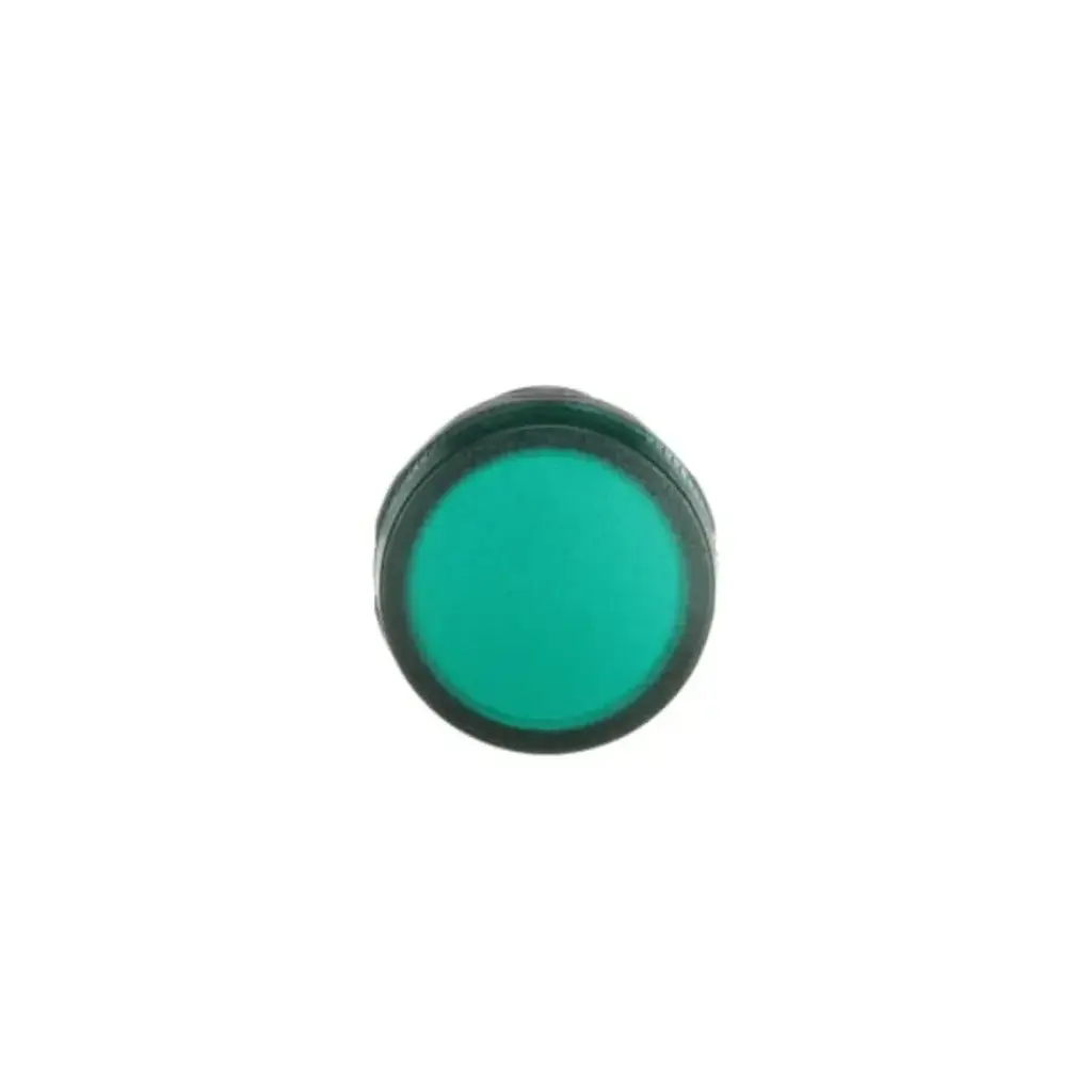 CL2-502G Lampara Piloto Verde 24V 