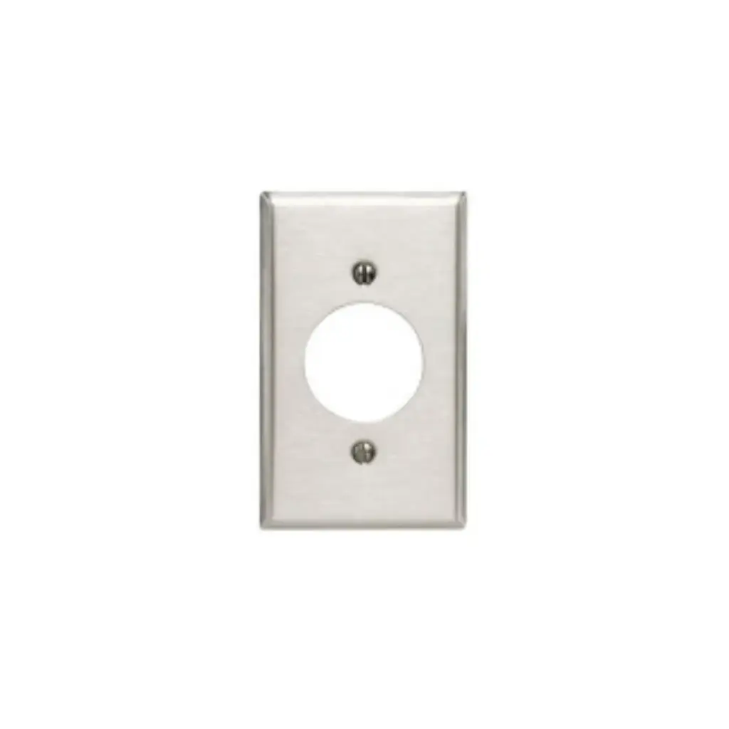 84028-000 Placa De Acero Inoxidable 