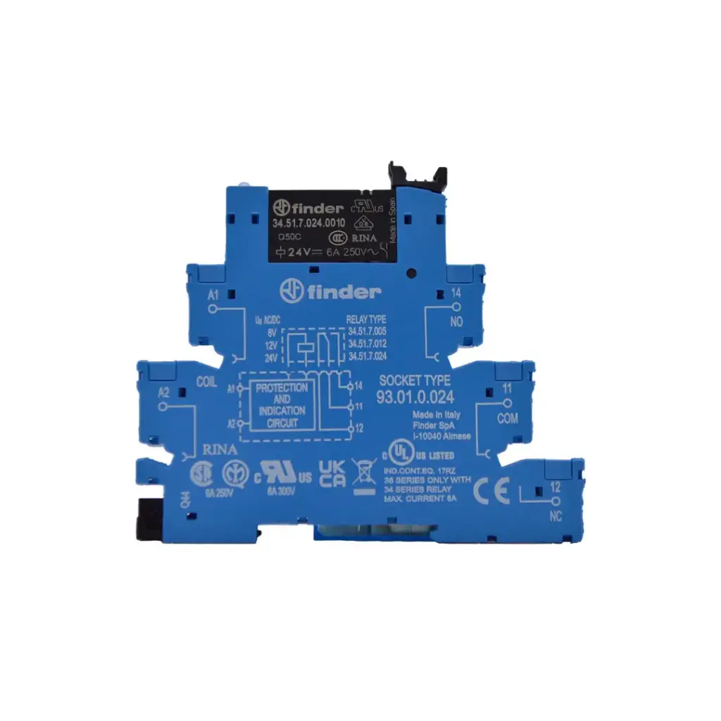 385100240060 Interface Modular 