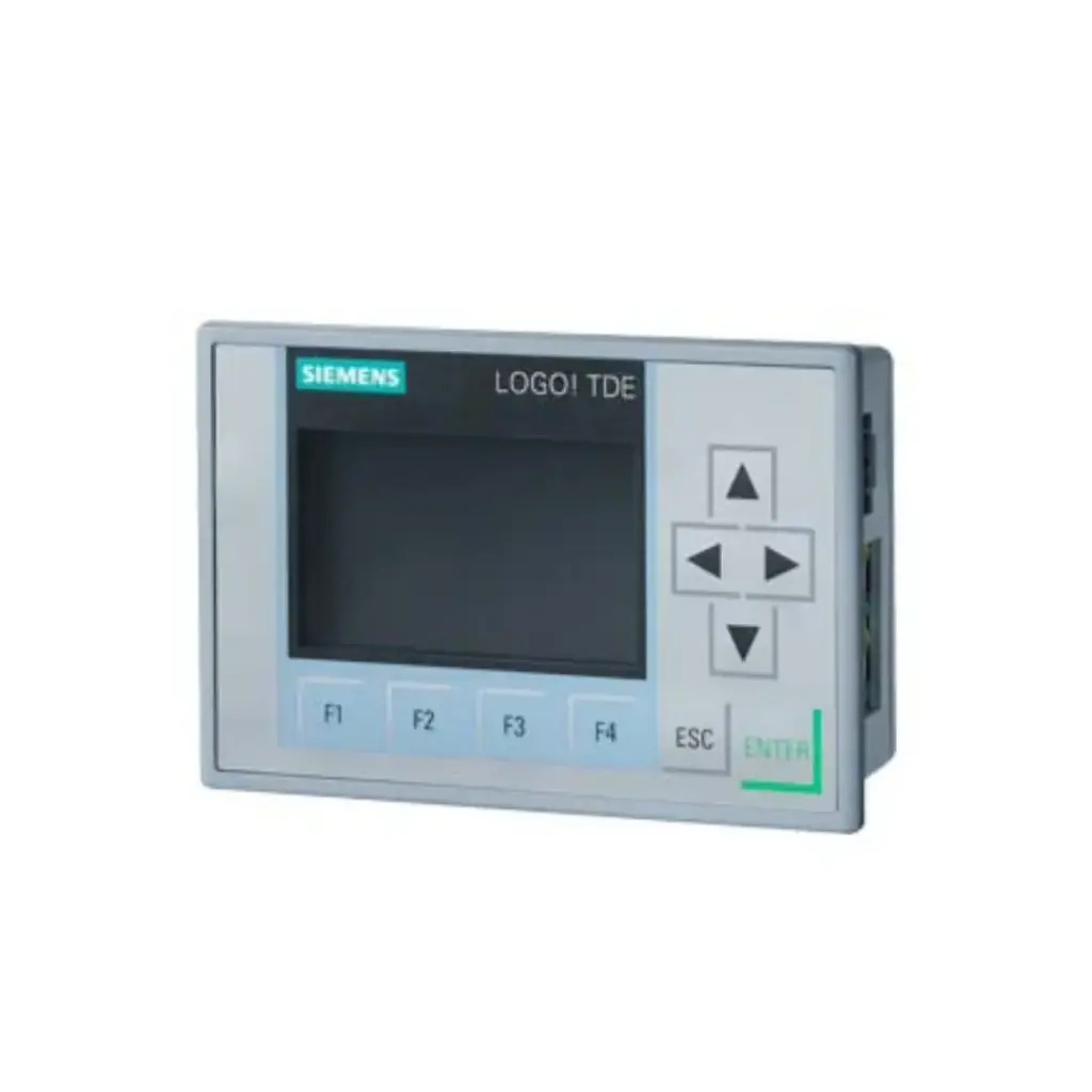 6ED10554MH080BA0 Visualizador De Texto Logo De 6
