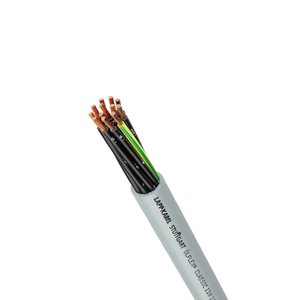 1119504 Cable De Control PVC+PVC 