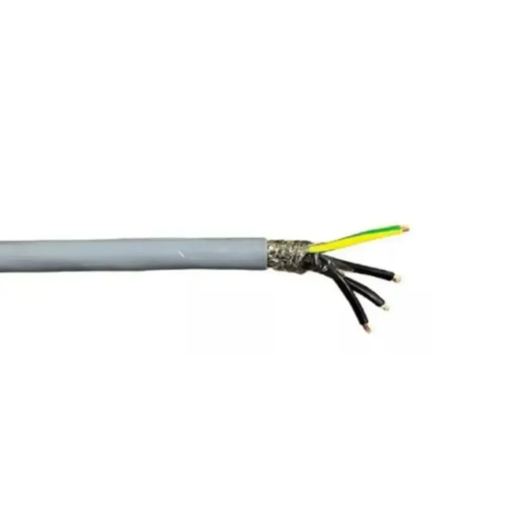 Cable YSLCYJZ Clase 5300/500 V 75°C 04G X18AWG (1mm2)