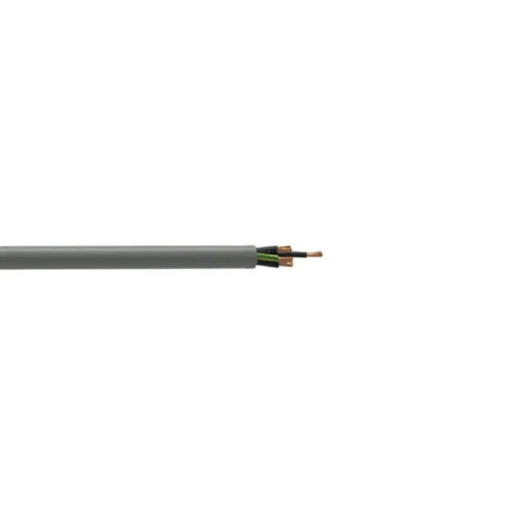 010004P23 Cable Industrial Ethernet Cat6 F/PVC 75°C X 2X23AWG - 100m