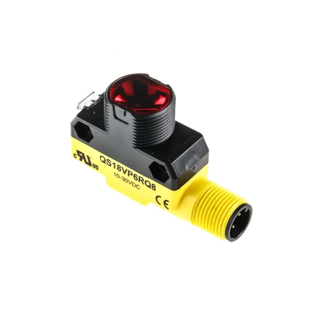 [P1213] Sensor Fotoeléctrico Serie QS18 QS18VP6RQ8 Banner