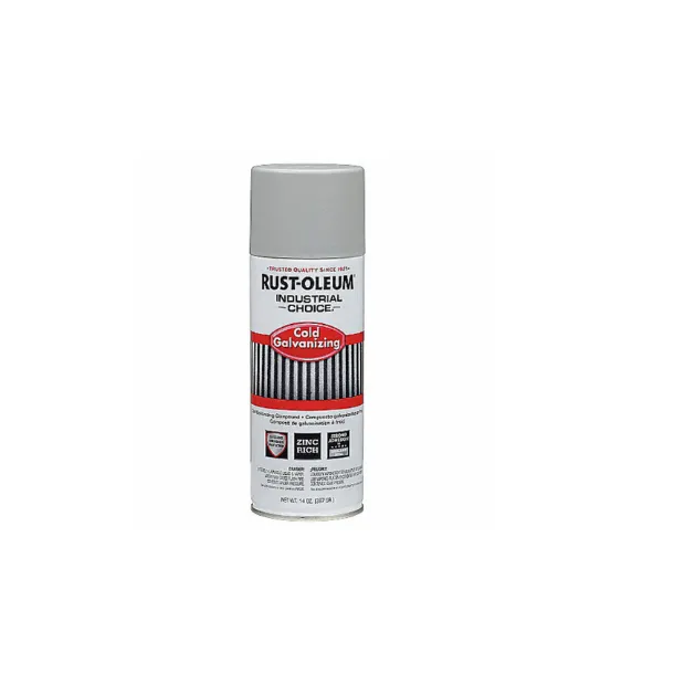 Pintura en Aerosol Zinc Galvanizado 14  oz RUST-OLEUM 6KP26