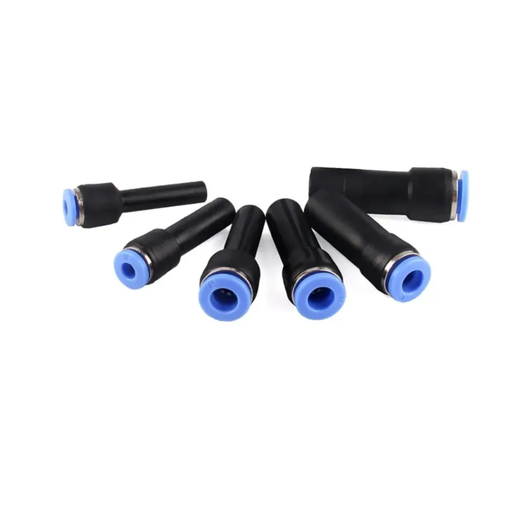 PGJ08-06 8mm x 6mm Reductor Recto