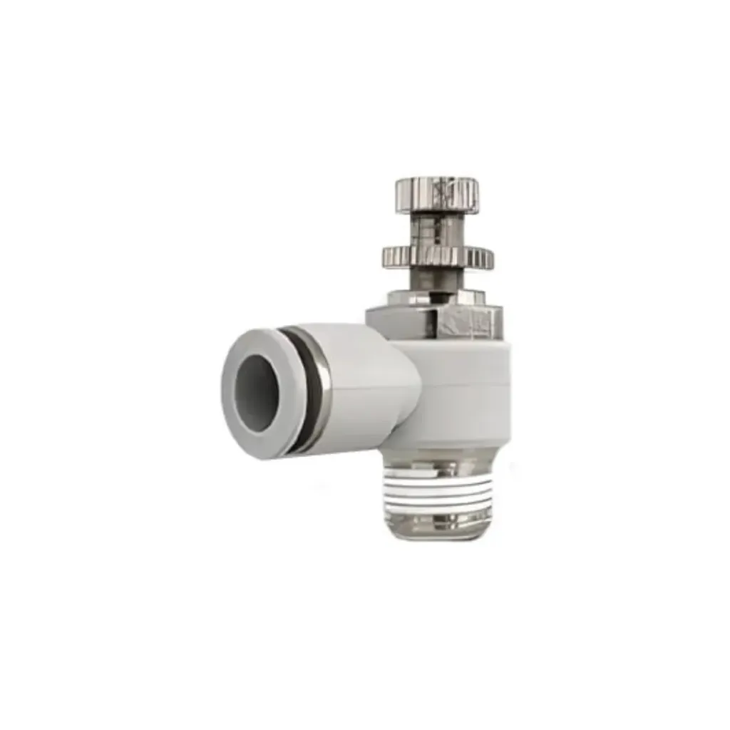 SRC06-02 Regulador Caudal 6mm-1/4