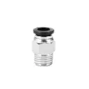 SKC10-02 Conector Recto 10mm x 1/4 Strokmatic