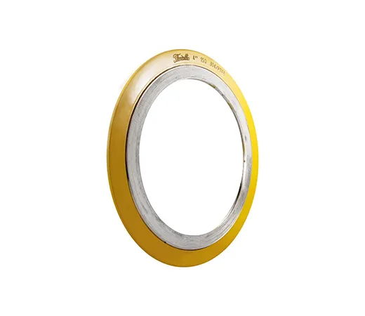 JUNTA ESPIROMETALICA CG 3/4" CLASE 150#/SS304L