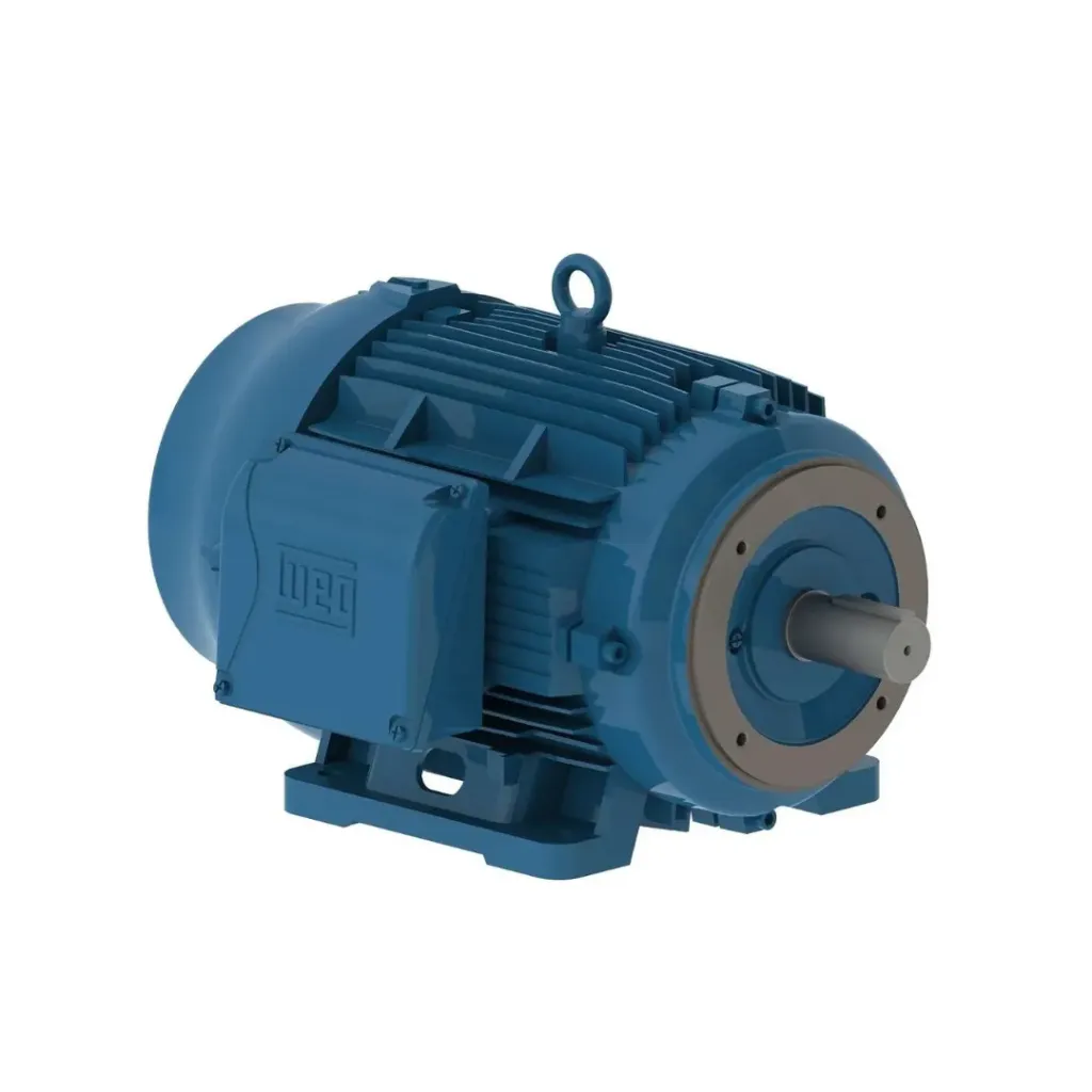00536ET3EM184JM Motor W22 Severe Duty Nema Premium (JM), WEG