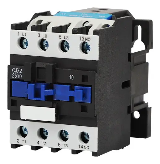 JZQF93783 Contactor Ac Trifasico 32 Amperes N/a 7.5kw 10hp 110v O 220v 220v