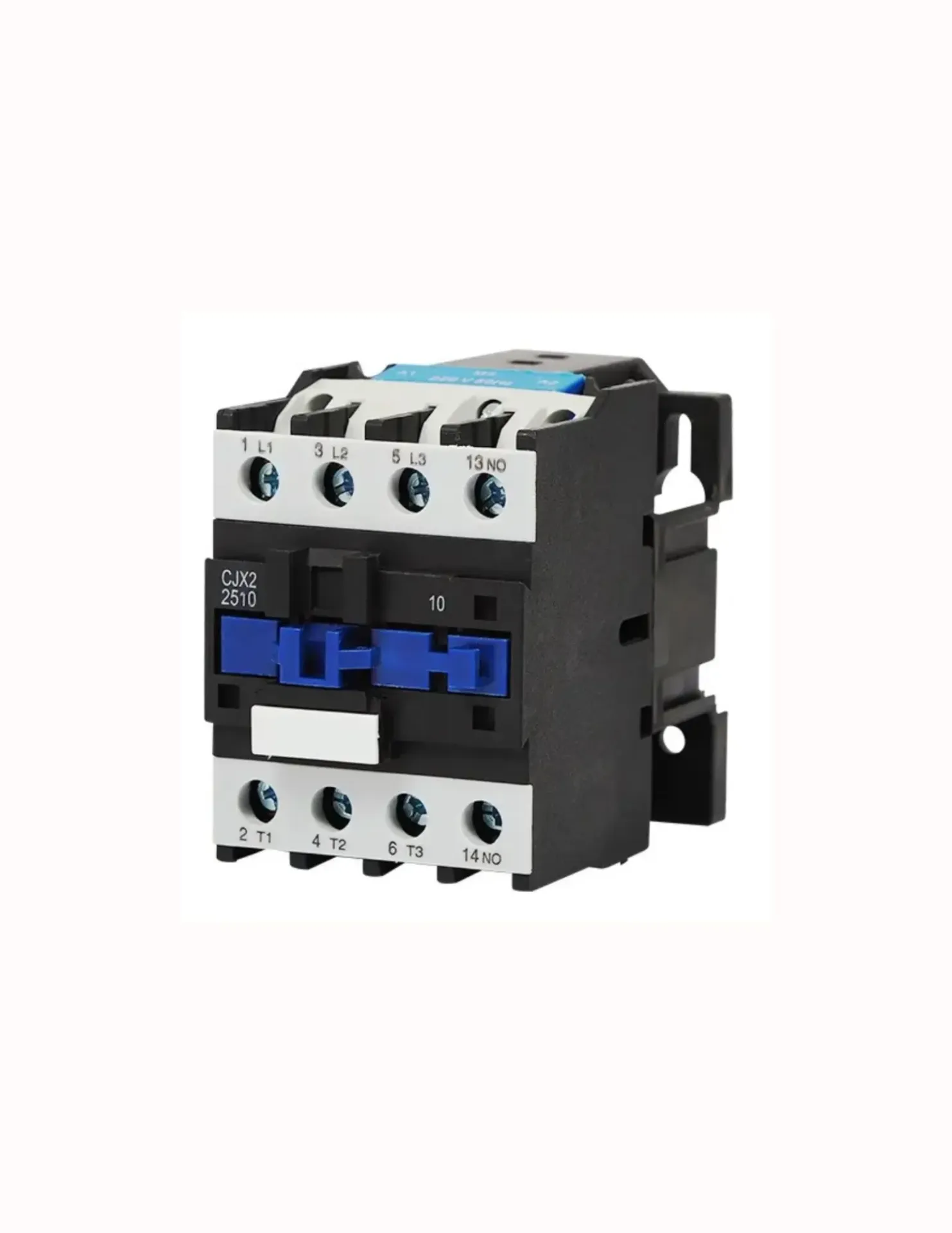 JZQF93783 Contactor Ac Trifasico 32 Amperes N/a 7.5kw 10hp 110v O 220v 220v