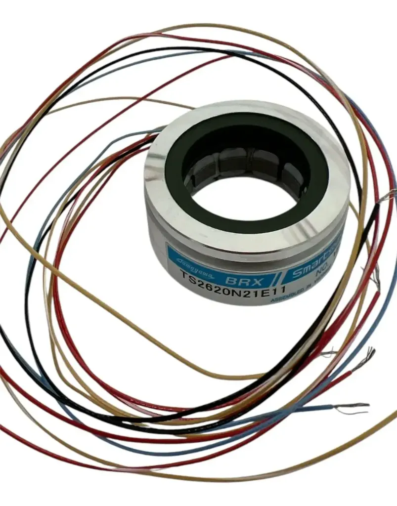 Resolver rotativo brushless  TS2620N21E11 (SIN ESTATOR)