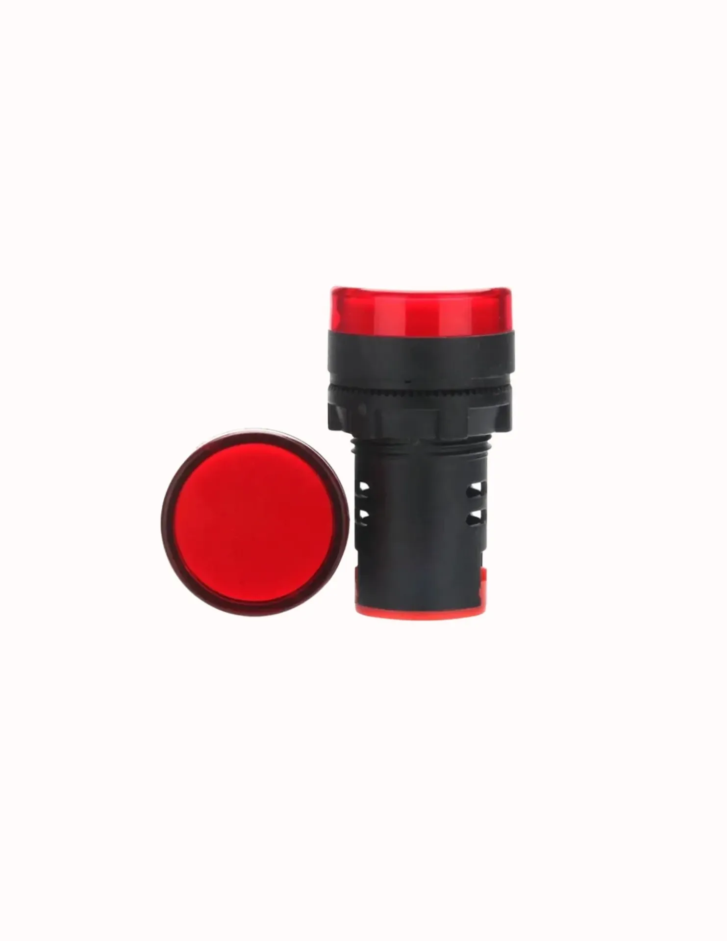 AD16-22DS APT Indicador De Luz Rojo 110v