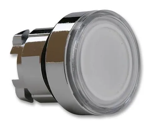 CABEZA PARA PULSADOR ILUMINADO MOD:ZB4BW313 SCHNEIDER