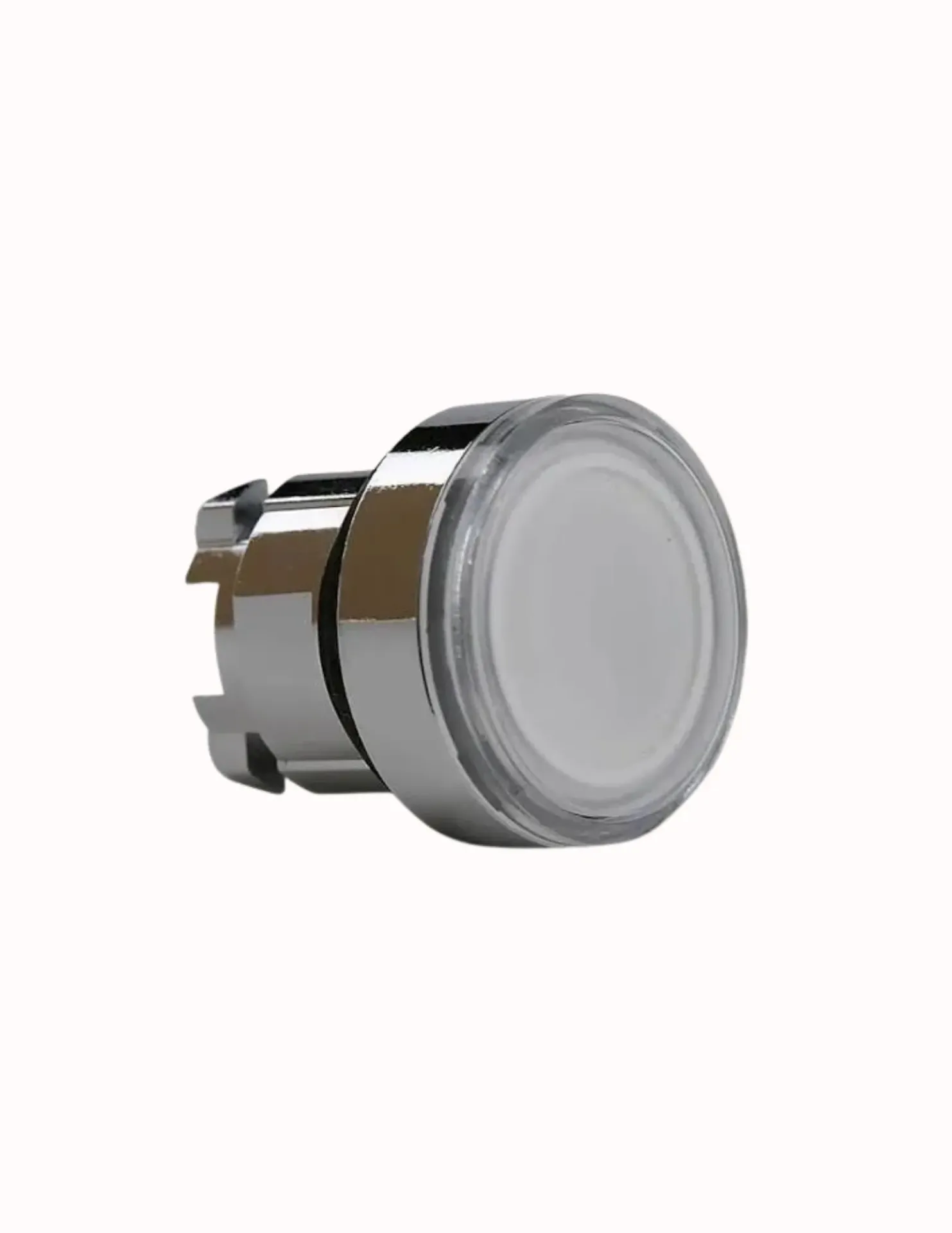 ZB4BW313 Cabeza Para Pulsador Iluminado SCHNEIDER
