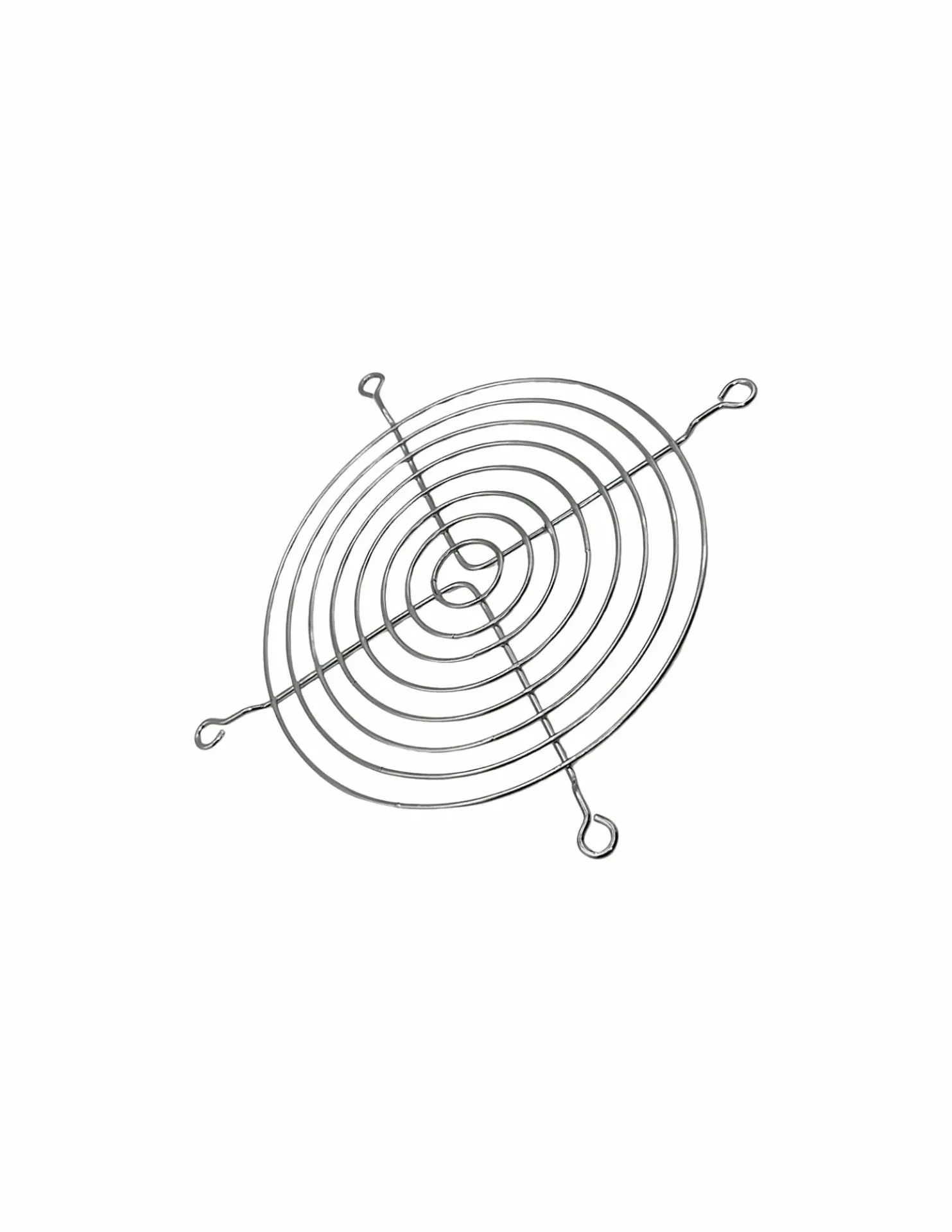 Rejilla Para Ventilador De Pc 12cm (5 Piezas)