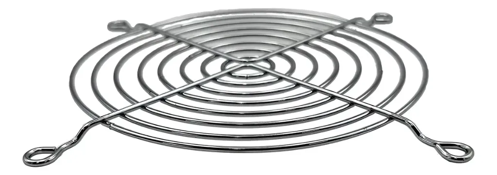 Rejilla Para Ventilador De Pc 12cm (5 Piezas)