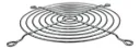 Rejilla Para Ventilador De Pc 12cm (5 Piezas)
