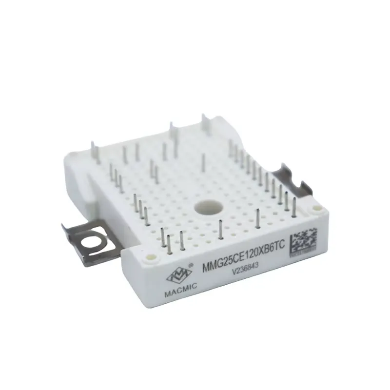 Módulo de potencia MMG25CE120XB6TC MACMIC  Nuevo Original