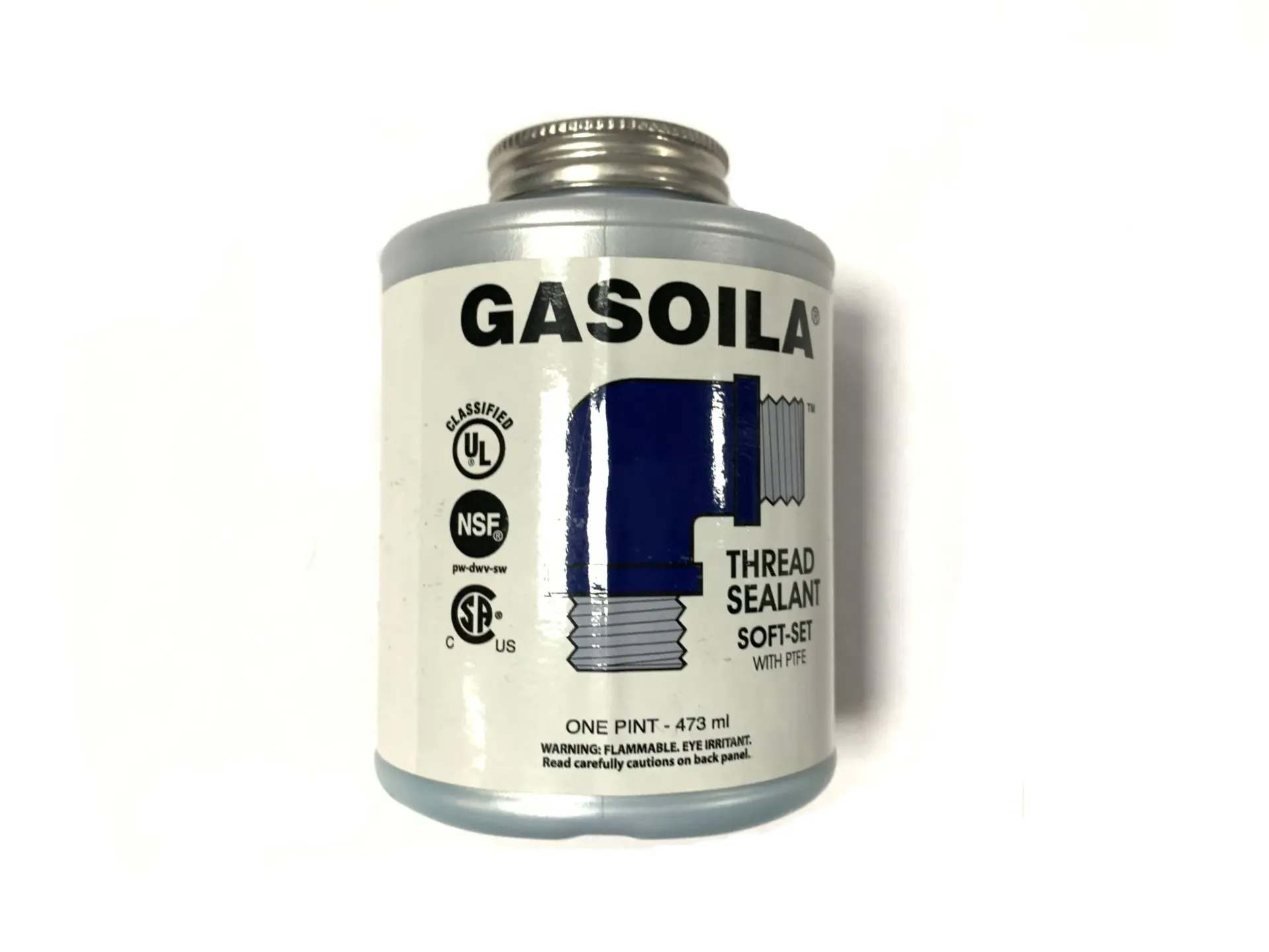 SELLADOR DE ROSCAS GASOILA 473ML