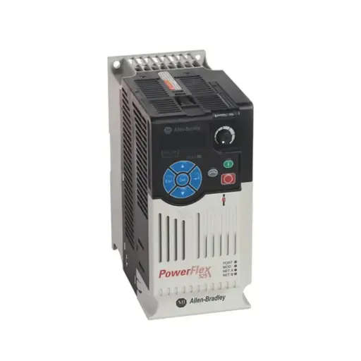 [VAR002] Variador 25b-d010n104 Power Flex 525 5hp (sin Caja)