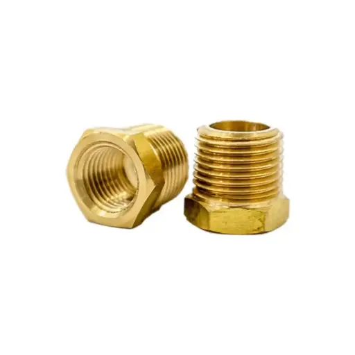 [P628] 2 Pz-Acoples 3/8 X 1/4 110b-06x04b