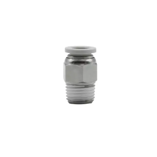 [P4060] Skc06-02 Conector Recto 6mm-1/4 Strokmatic