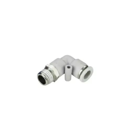 [P4062] Conector Codo Macho 90 Grados De 12mm  1/2 Skl12-04