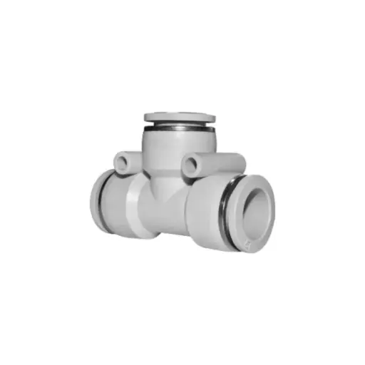 [P4571] Ske3/8 Conector Unión T 3/8" Strokmatic