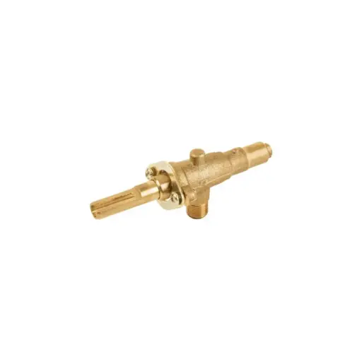 [P2328] Válvula Horizontal Sin Maneral 1/8' Para Gas Lp Foset 49977