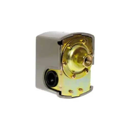 [p101] Amh-2 Control Automático Para Bomba