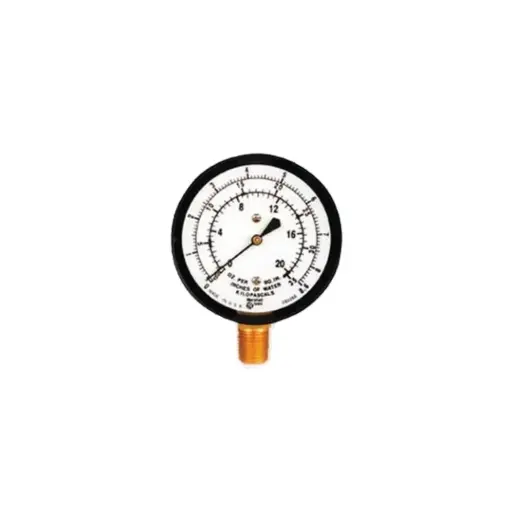 [P5025] Manómetro Marsh Bellofram G22707