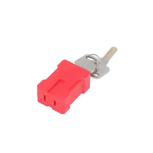 [P4072] Dispositivo De Bloqueo De Enchufe De Cable Eléctrico