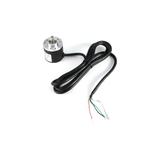 [MTR005] Codificador Rotativo Fotoeléctrico Incremental Dc