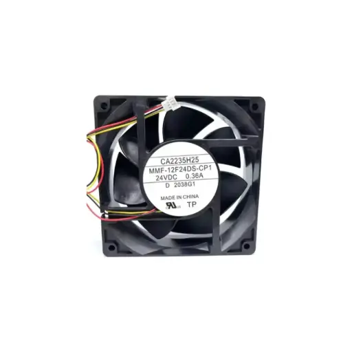 [vent001] Ventilador Melco Technorex Mmf-06d24ds Dc 24v