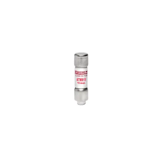 [P4321] ATMR15 Fusible Clase cc De Accion Rápida