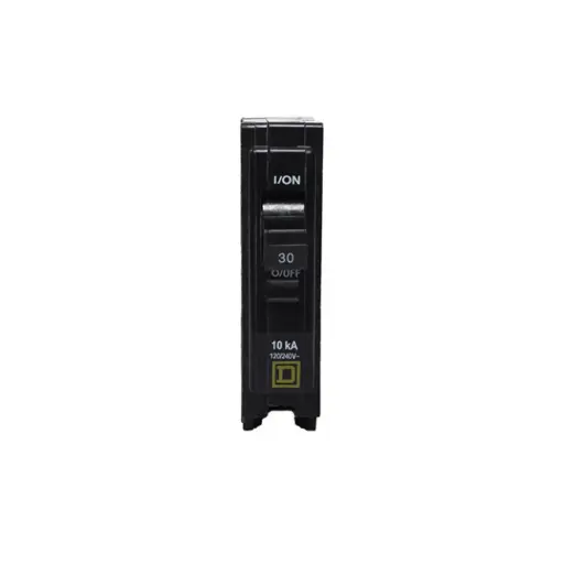 [P2432] QO130 Interruptor termomagnético mini Square D de 1 polo, 30A