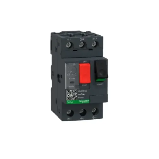 [P4685] GV2ME06 interruptor termomagnético