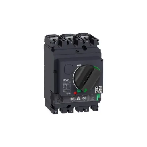 [P5260] GV5P150F Guardamotor Magterm. 3P 70/150A36KA