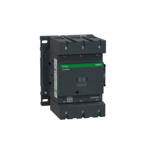 [p5659] LC1D150F7 Contactor Magnético De 120V