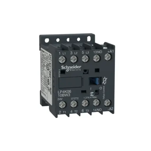 [P5761] LP4K0610BW3 Minicontactor Magnet, Tripolar 