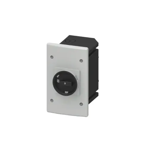 [p6576] 3RV19231CA00 Caja Para Montaje Para Guardamotor 