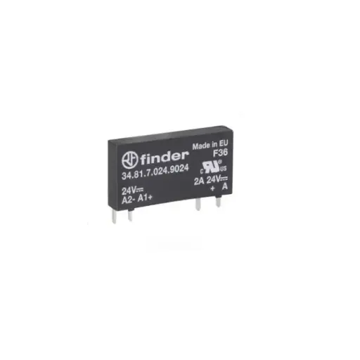 [P5965] P5965 Relevador De Estado Solido 34.81.7.024.9024