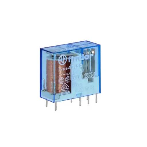 [p5789] 405290240000 Relevador Encapsulado 8A 24 VDC 2